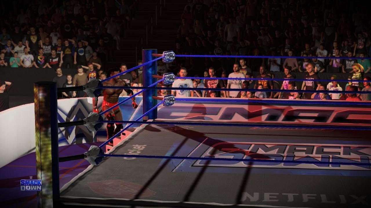 SMACKDOWN