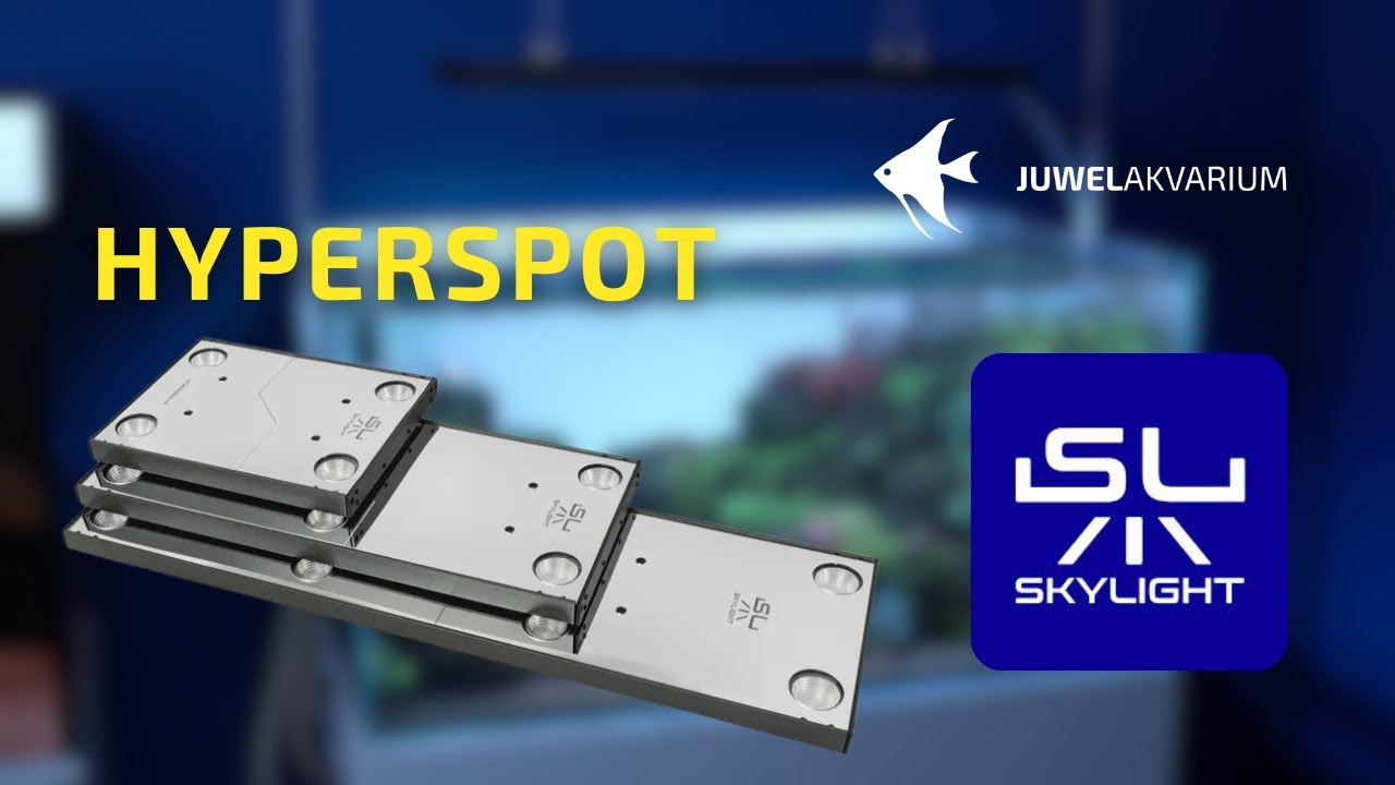 Skylight Hyperspot unboxing