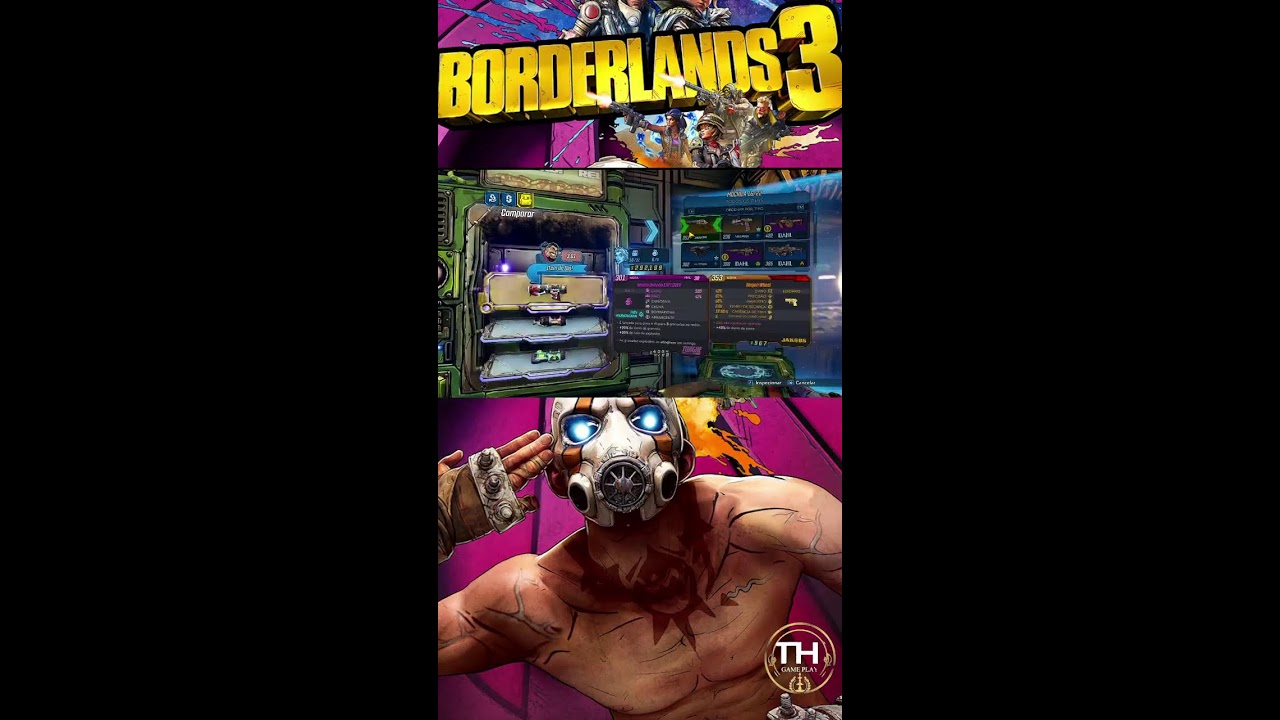 BORDERLANDS 3
