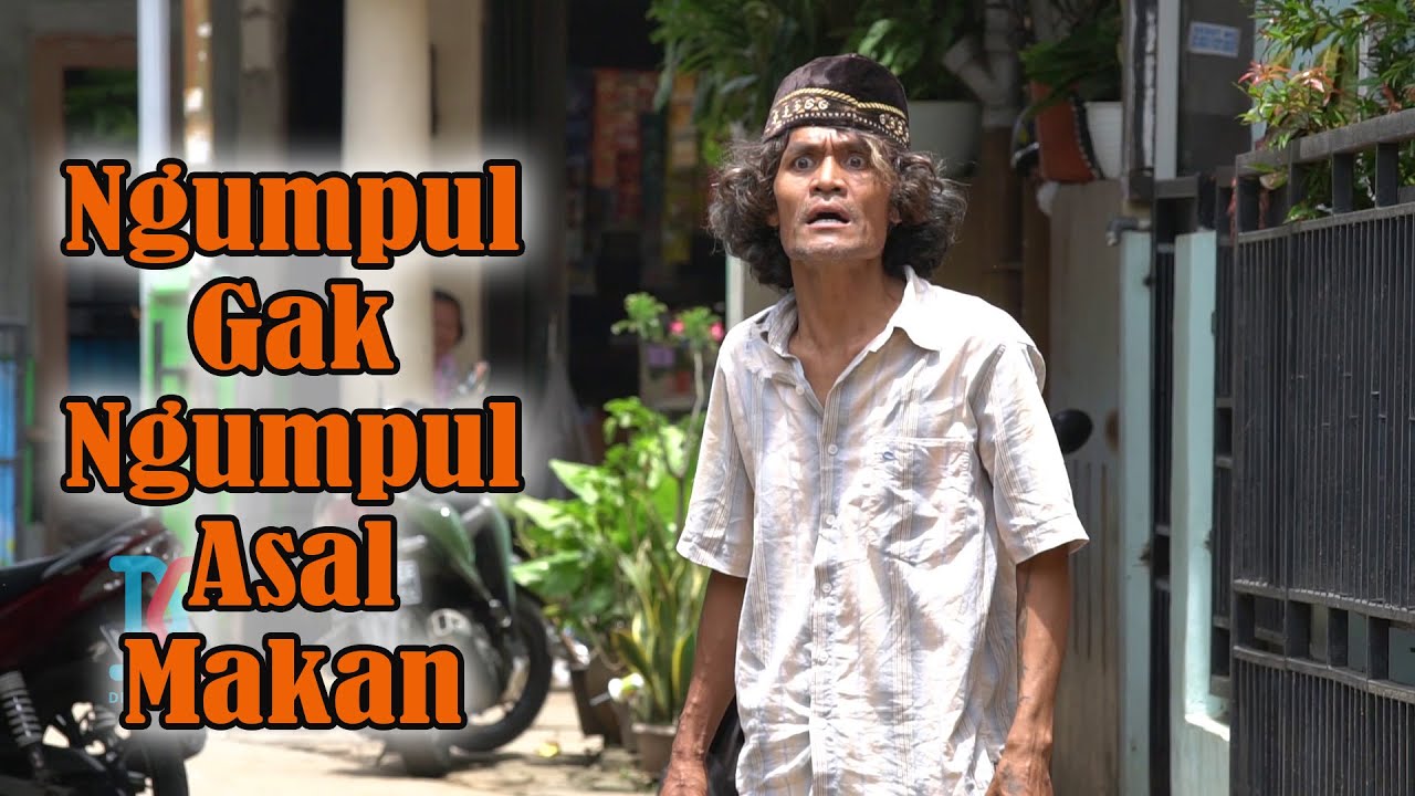 Ngumpul Ga Ngumpul Asal Makan