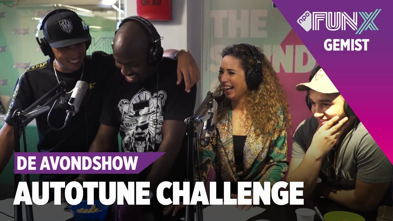 AUTOTUNE- EN BENG CHALLENGE: YOUSTOUB & OUASSIMA VS FERNANDO & MORAD