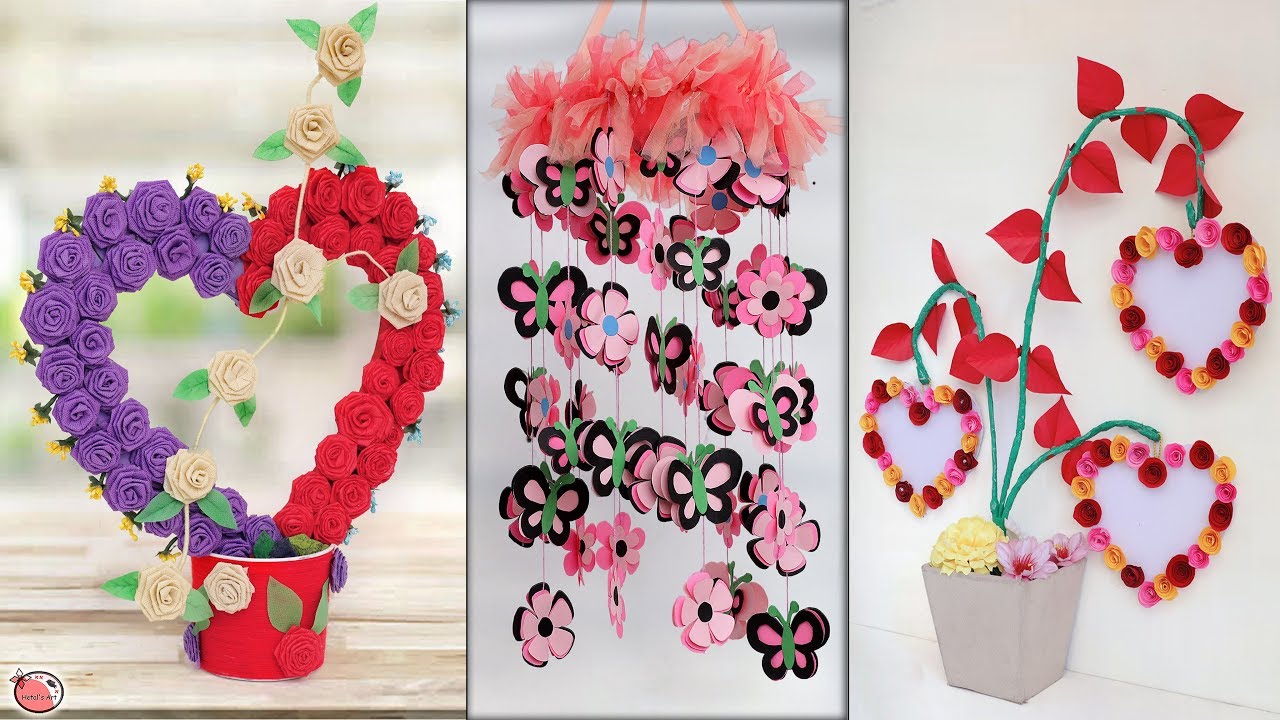 Quick Ideas In Few Minutes !!! 10 DIY Room Decor 2019 || DIY Projects