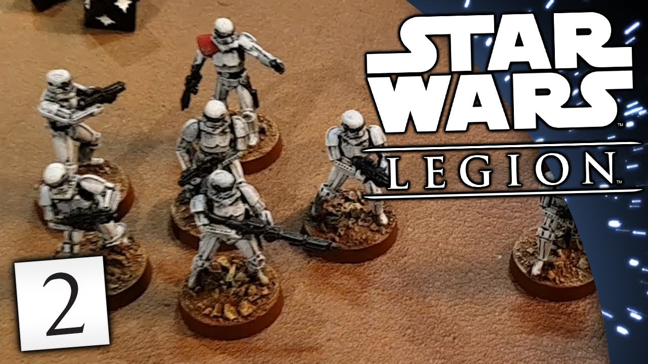 Star Wars: Legion | Starter Set Battle #2