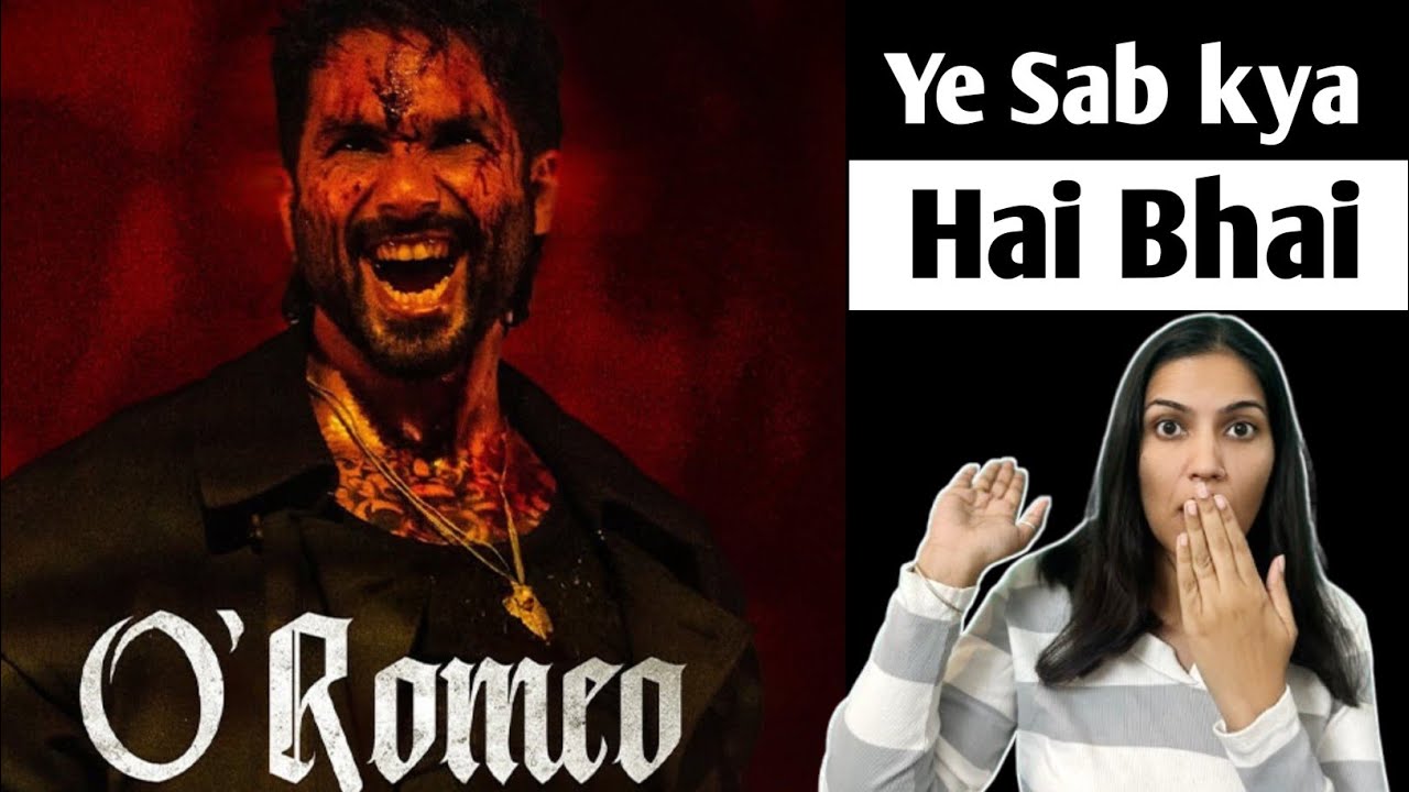 O’Romeo Movie Review | Navanya Choudhary 