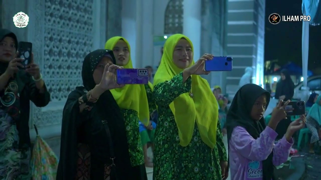 tari kreasi anak wisuda TPQ - MDA Bustanul Ulum tahun 2025