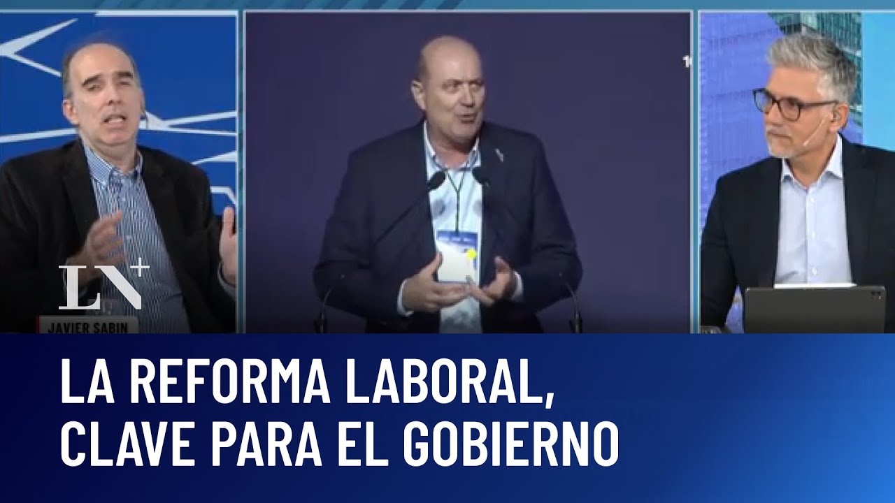 El debate que se viene en el Congreso: la reforma laboral, clave para el Gobierno