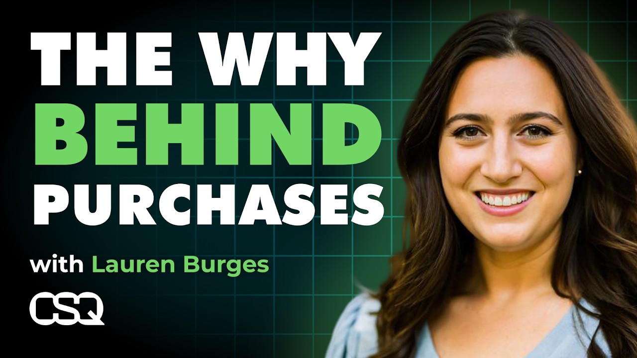 Why “Unglamorous” Fixes Win in Experience Analytics - Lauren Burges