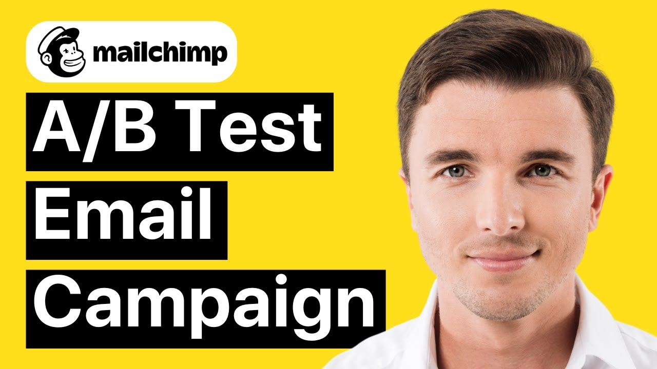 Как провести A-B-тестирование ваших email-маркетинговых кампаний в Mailchimp