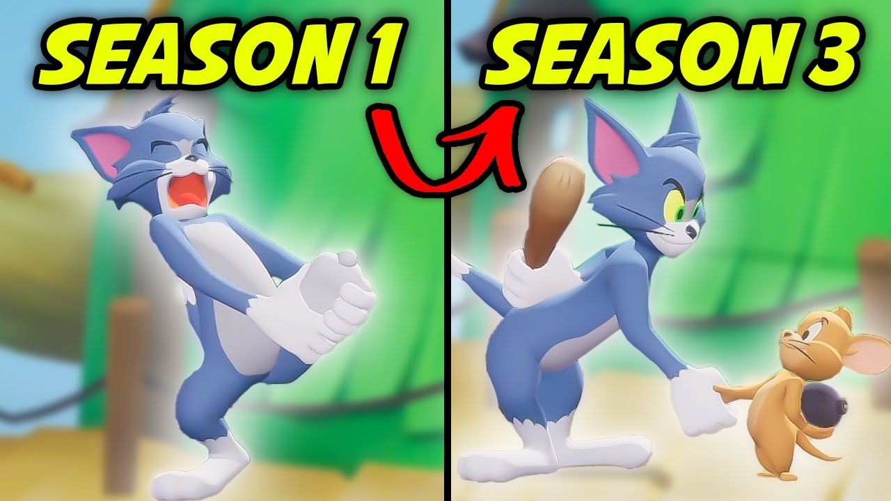 Revisiting my MultiVersus Mains