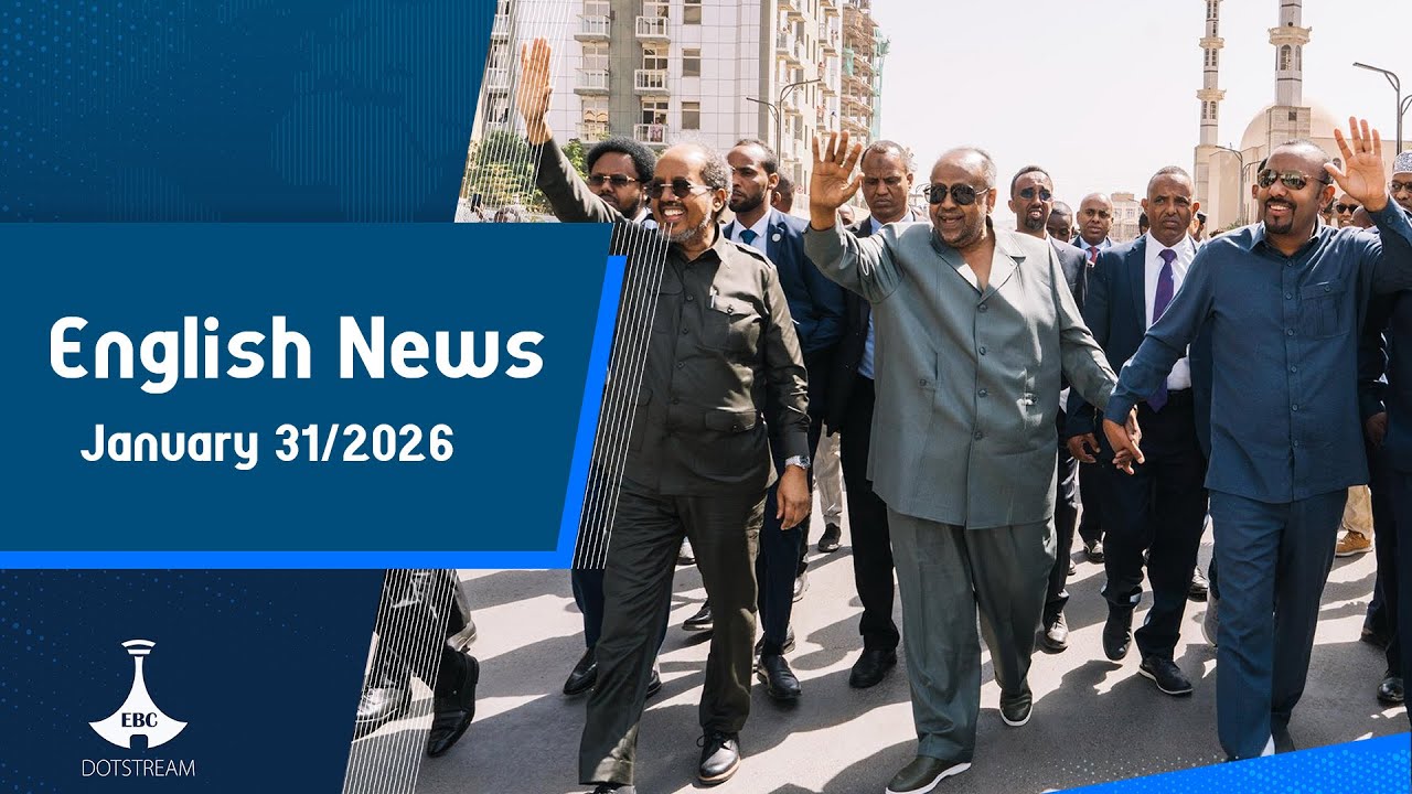 English News ... January 31/2026