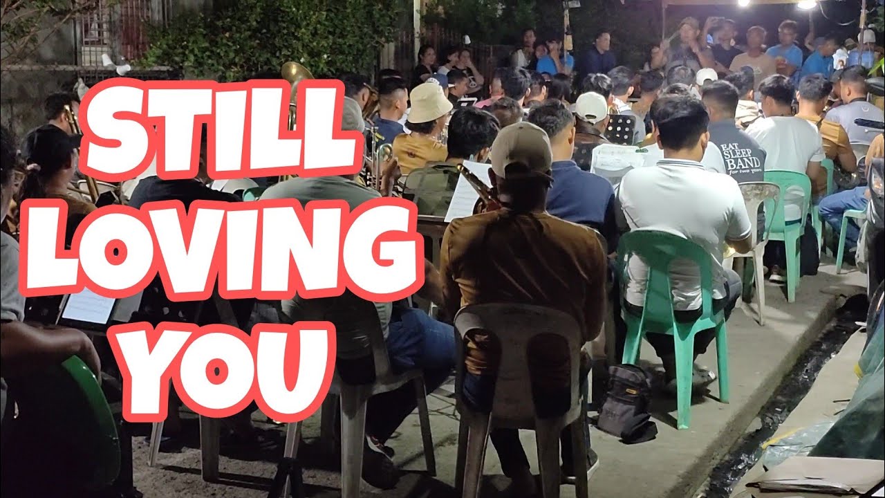 STILL LOVING YOU (SOLO TROMBONE ) UBLB