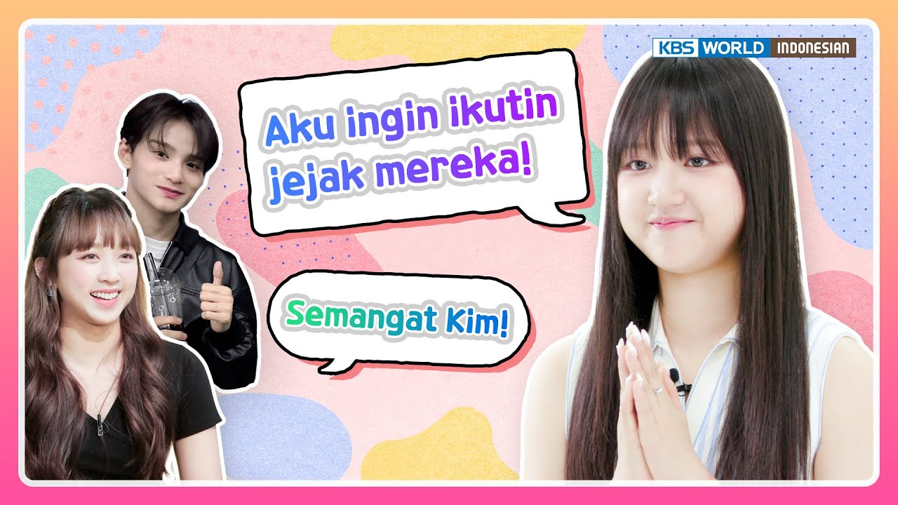 [INTERVIEW] Kisah Perjuangan Kim VVUP Sebagai Penerus K-POP Idol dari Indonesia