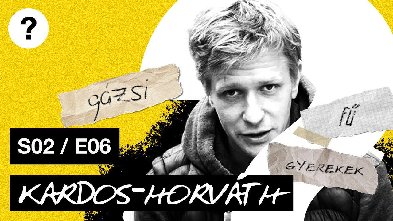Laikus - Kardos-Horváth János: „39 hete, 4 napja és 3 órája nem szívtam”