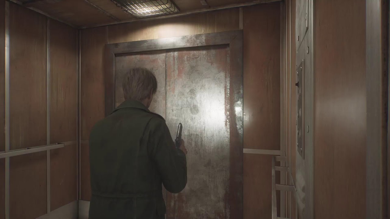 Silent hill 2 part 3
