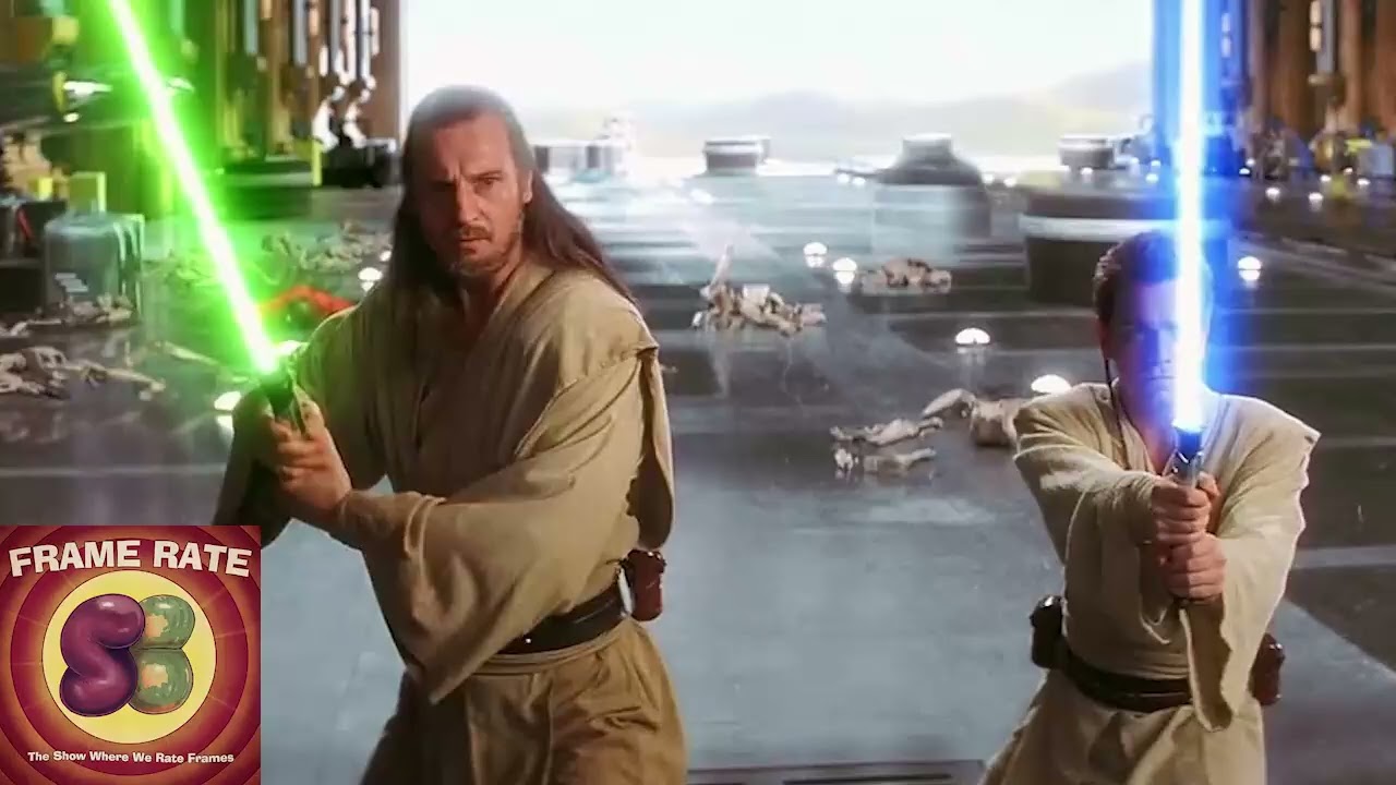 Frame Rate - Star Wars: Episode I - Phantom Menace
