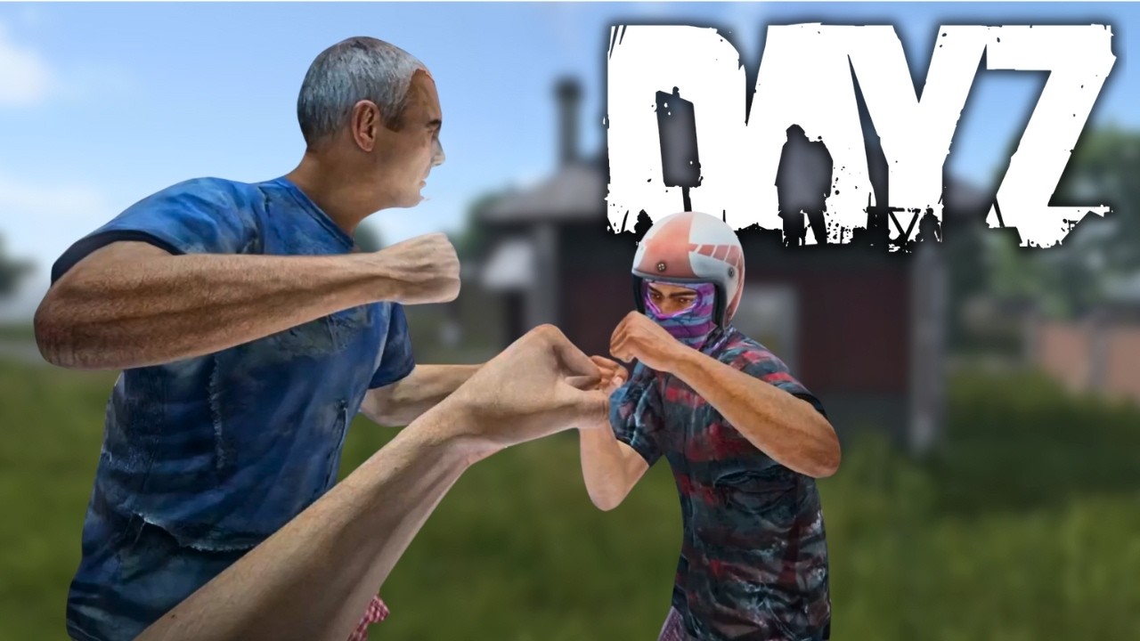 3,000 Hour SOLO DayZ Player vs Livonia Spawn CHAOS