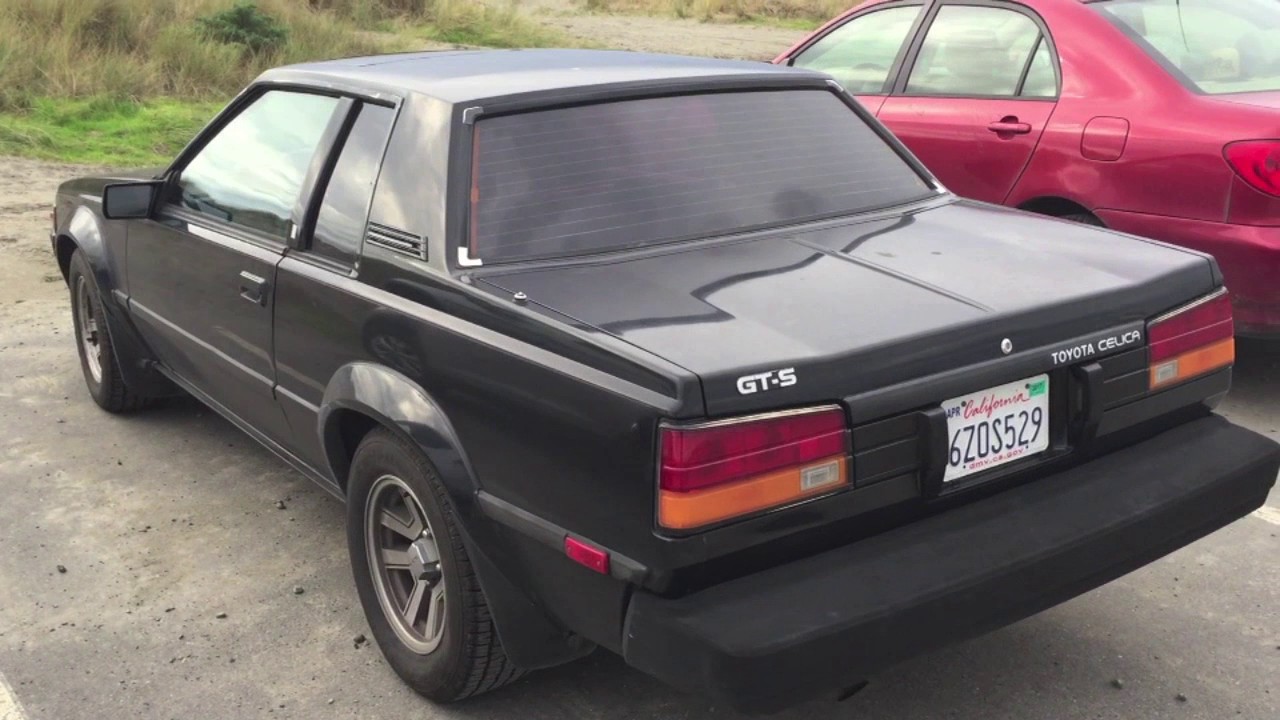 Toyota Celica GT-S