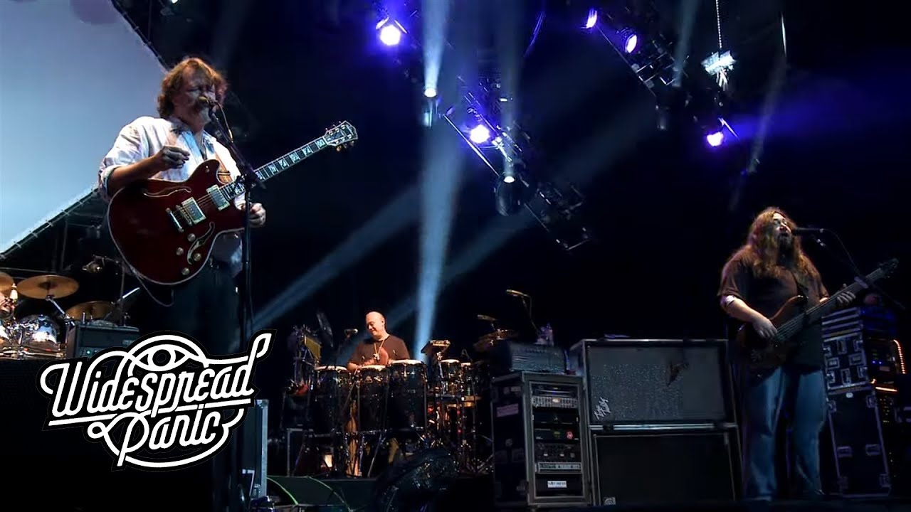 Chilly Water (Live in Oakland, CA)