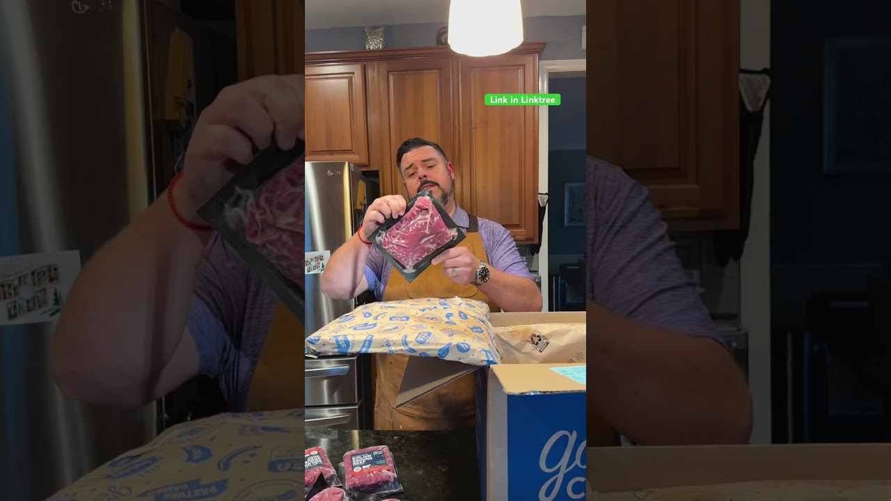 Good Chop Unboxing | Premium Meat Delivery for Meal Prep & BBQ (Forkshift Review)
