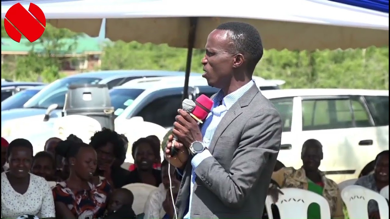 Vincent Chemitei is now one of the leading contenders for the vacant Baringo Senate seat