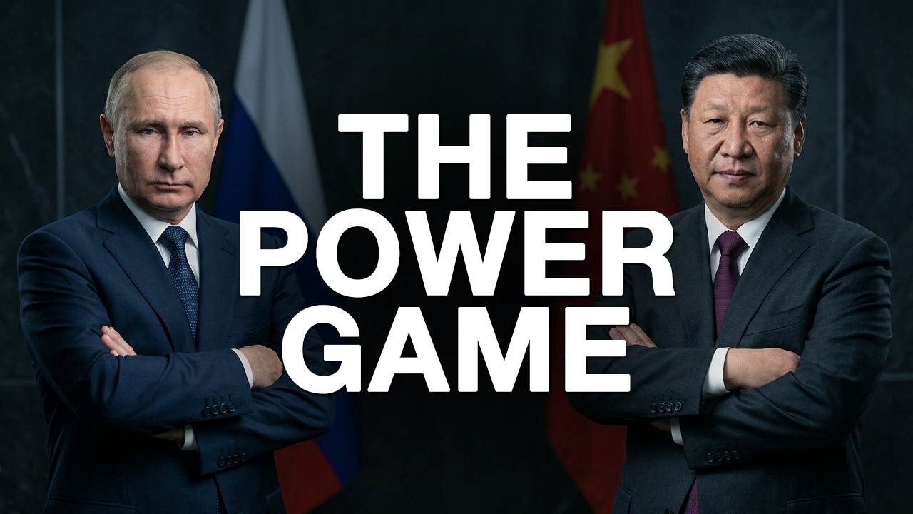 Россия против Китая: кто на самом деле главный?