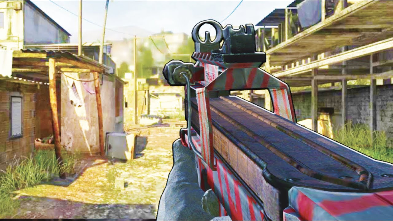 the P90.. BEAUTIFUL😍