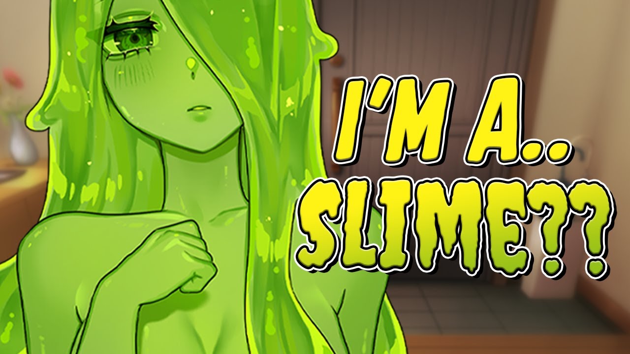 Your Girlfriend Turns Into a Slime | Audio Roleplay