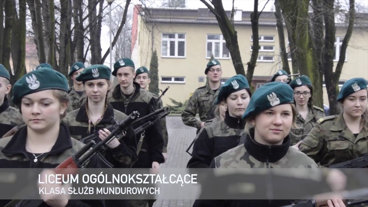 Film Rekrutacyjny ZSZ Przeworsk 2017