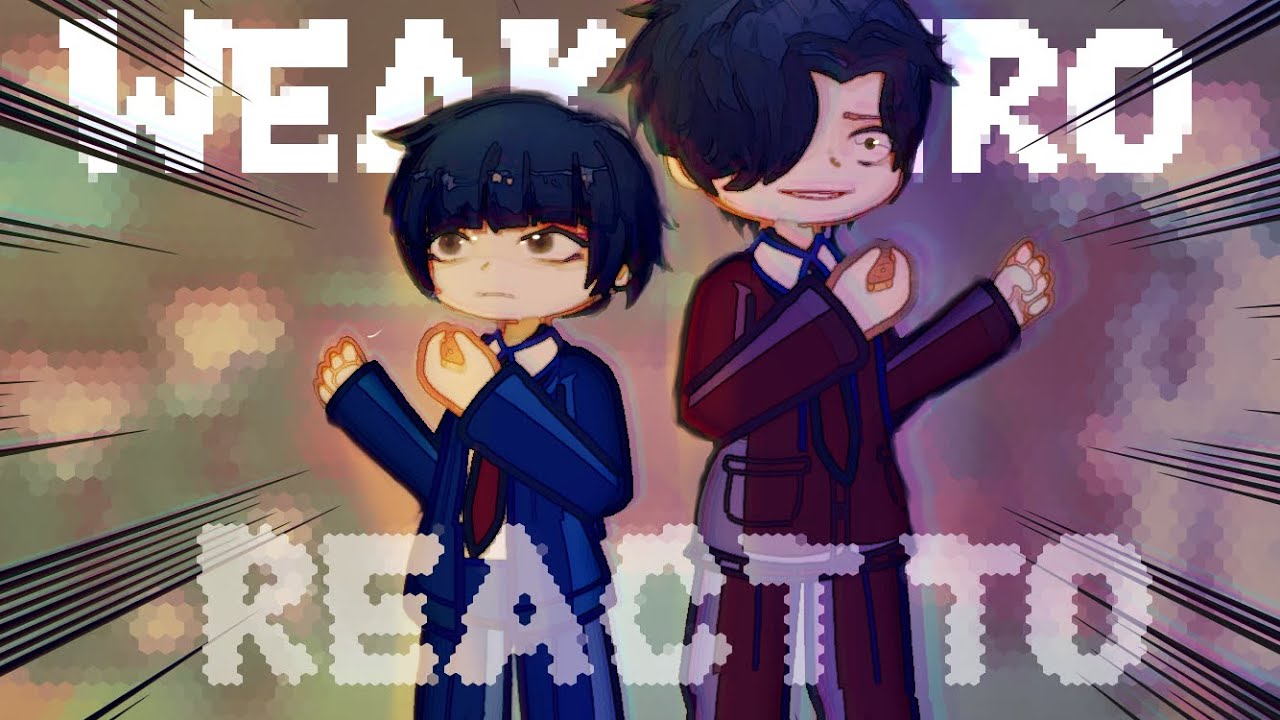 WEAK HERO CLASS 2 react to themselves | (русский/english/español) 2Х‼️