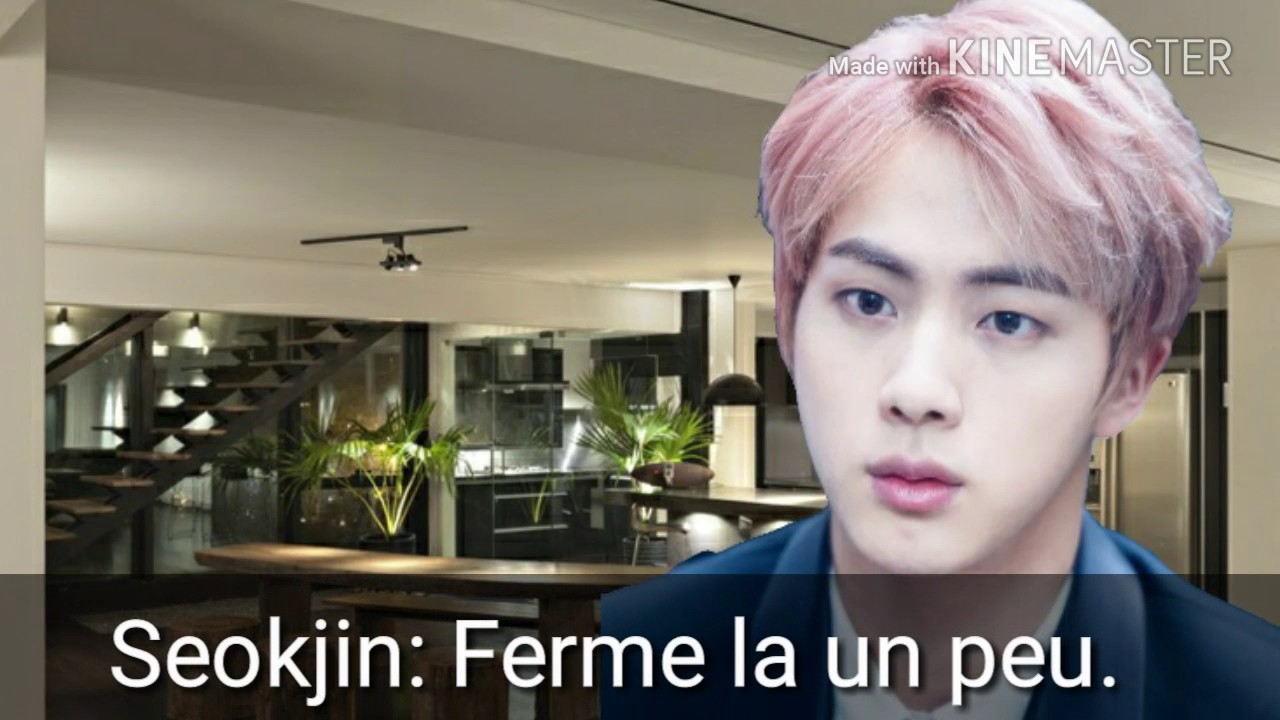 Fanfiction BTS - Ep7 Best friends (FR)