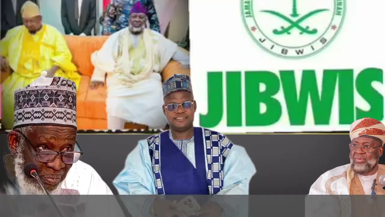 JAJE DAGA SHEIKH YAHYAMASUSSUKA. 