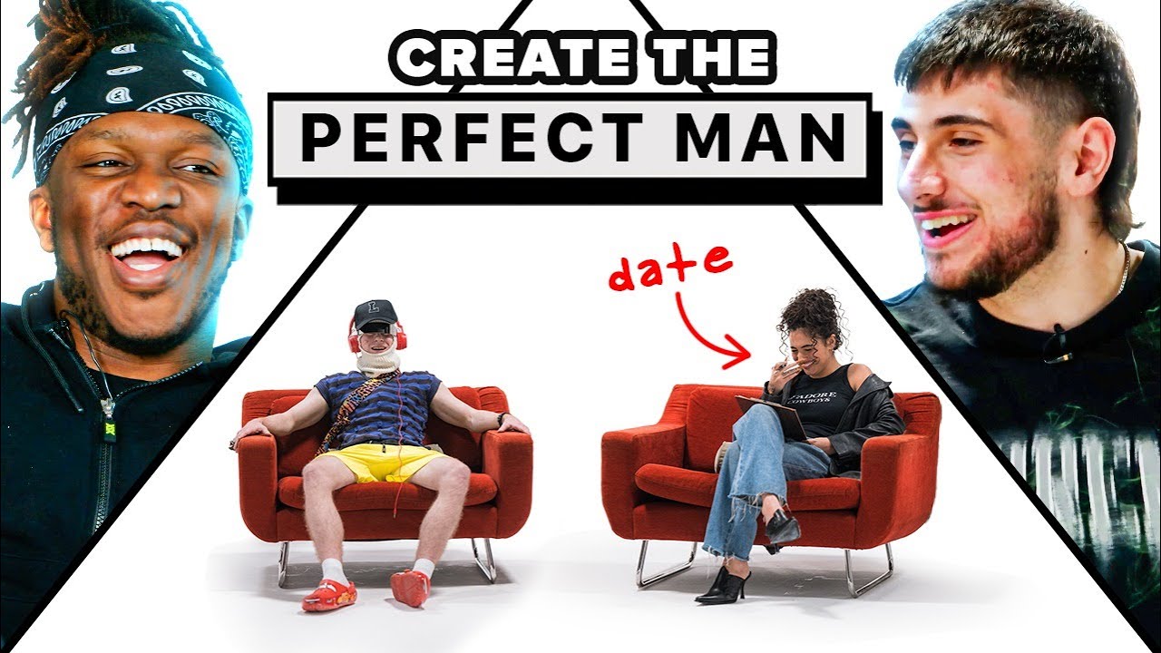 SIDEMEN DATE A CELEBRITY