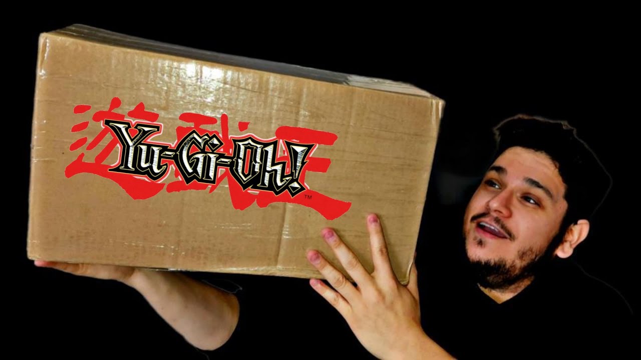 TCGCoffee Yugioh MYSTERY Packs Are...