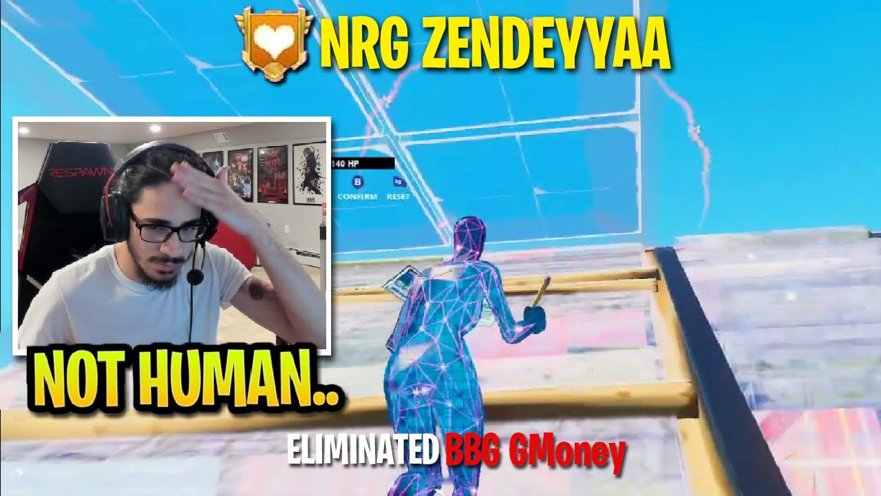 FAZE SWAY *SHOCKED* WHEN SPECTATING NRG DEYY!