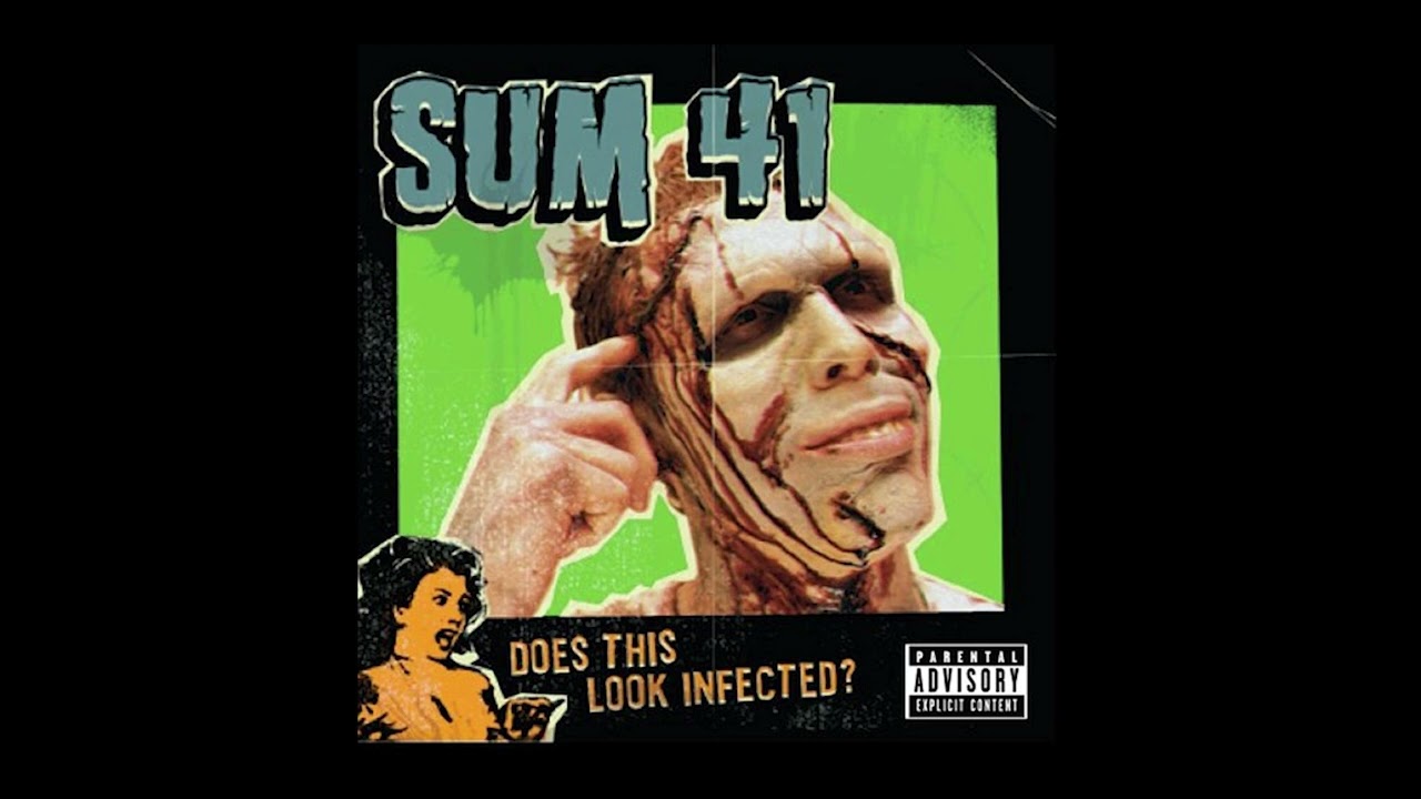 Sum 41 - Still Waiting (Guitar Track) (HQ)
