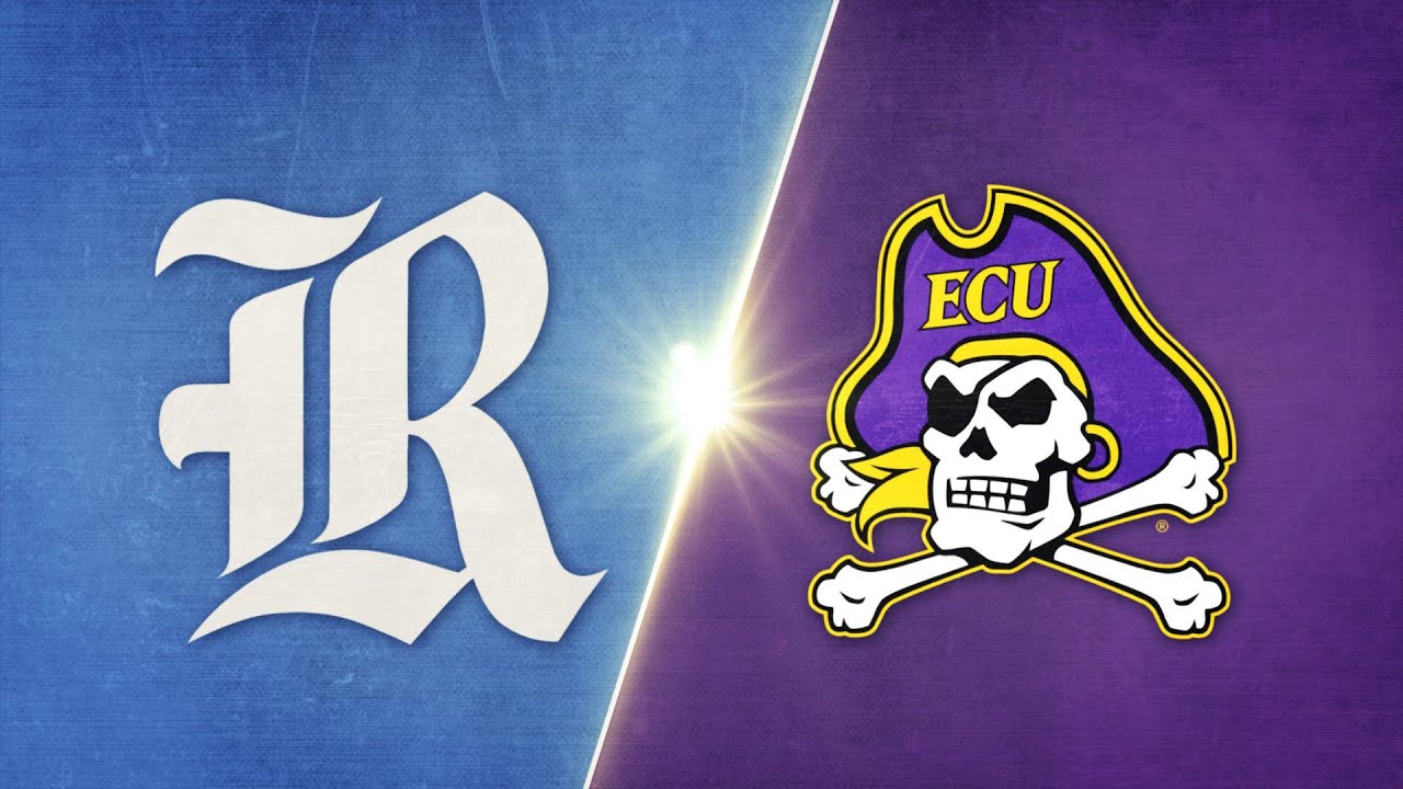 MBB Game Highlights: East Carolina vs. Rice (Jan, 28. 2026)