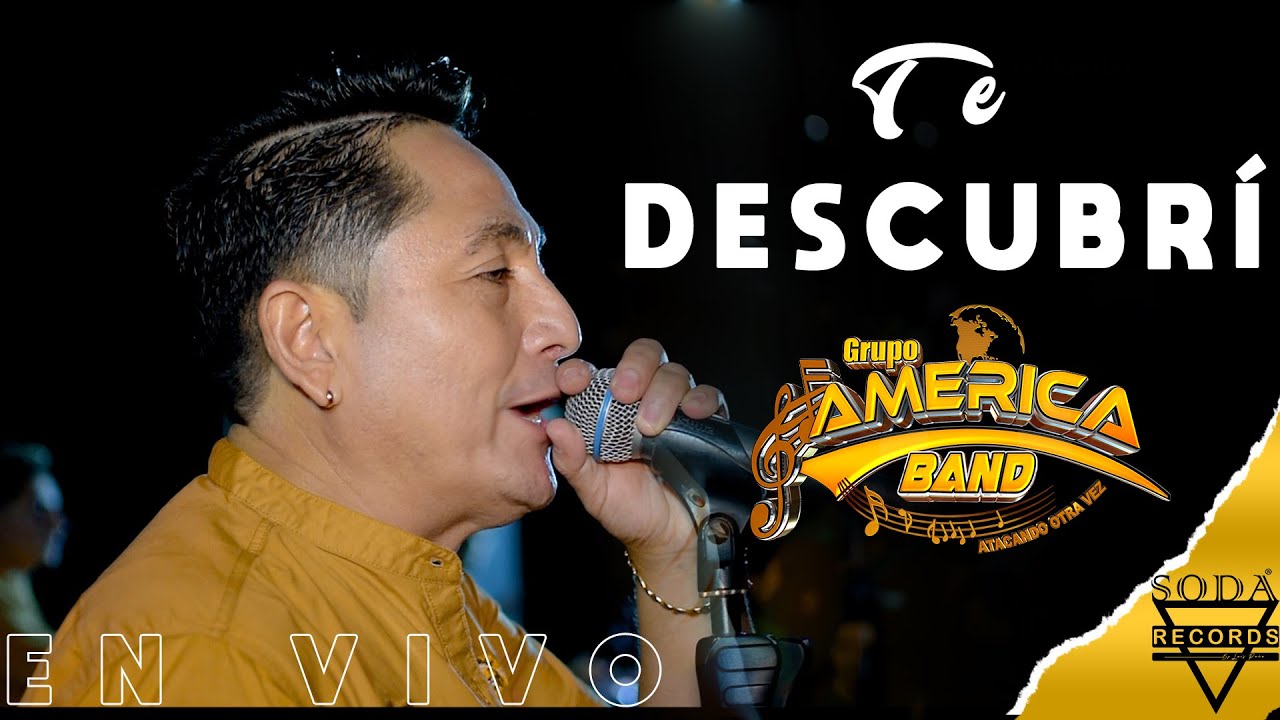 Te Descubrí América Band En Churuyacu 2021