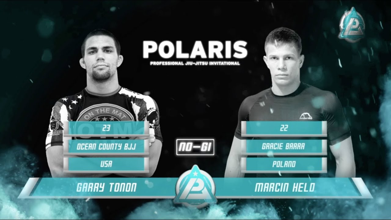 GARRY TONON VS MARCIN HELD | *Free Match* | POLARIS