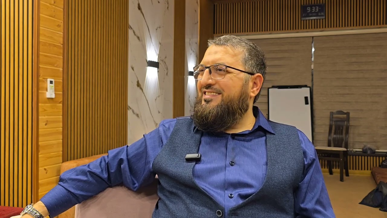 İslam dinində Ayətullah deyilən bir ad varmı? || Useyd Turabov.