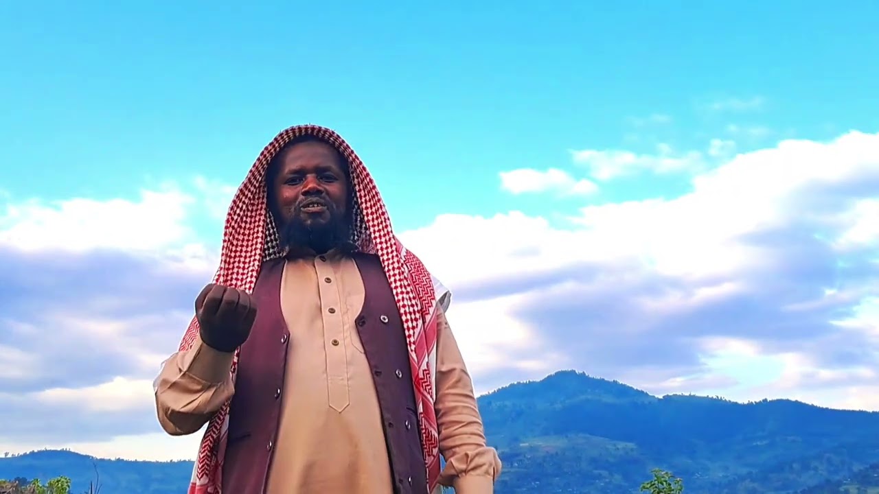 Sheikh Adam Ahmad seenaa Ajaa'ibaa
