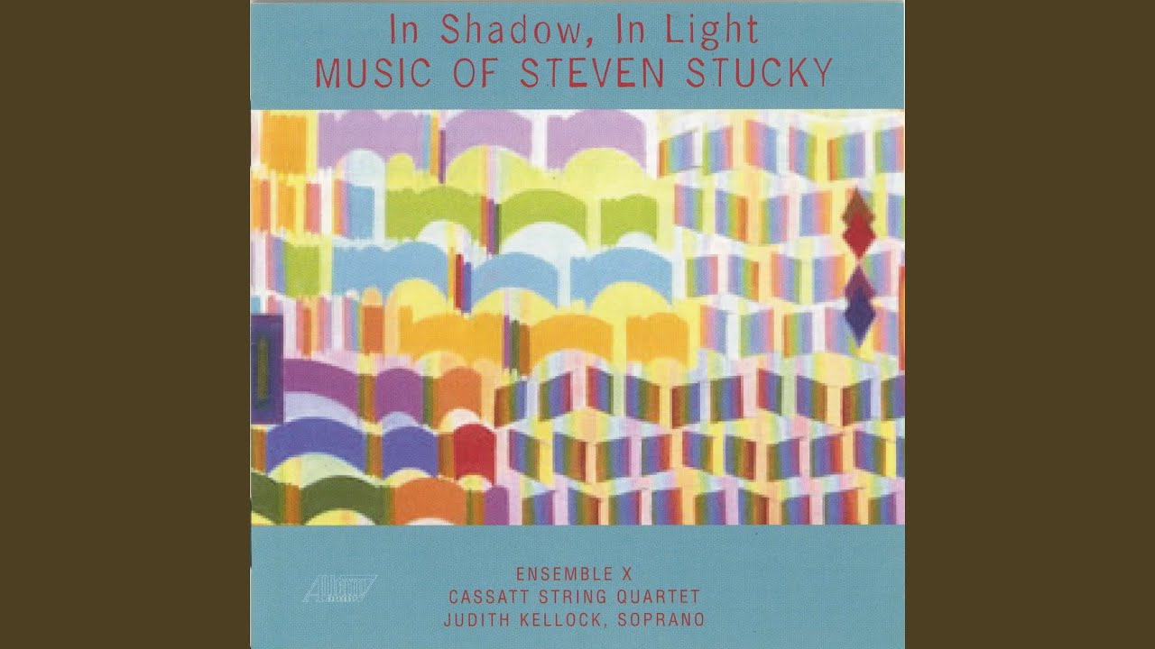 Nell'ombra, Nella Luce (In Shadow, In Light)