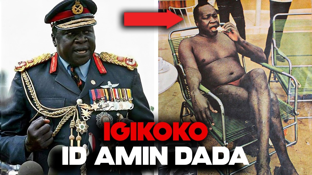 Ubugome Butazibagirana Mu Buzima Bwa ID AMIN DADA