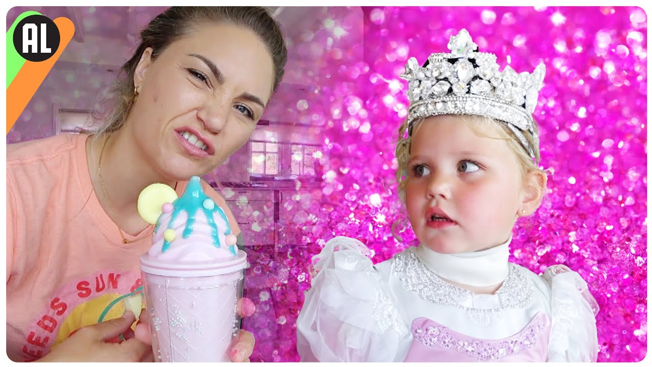 Het PRINSESSENGEDRAG van mijn PEUTER (verwend?) // Tjits Vlog #801