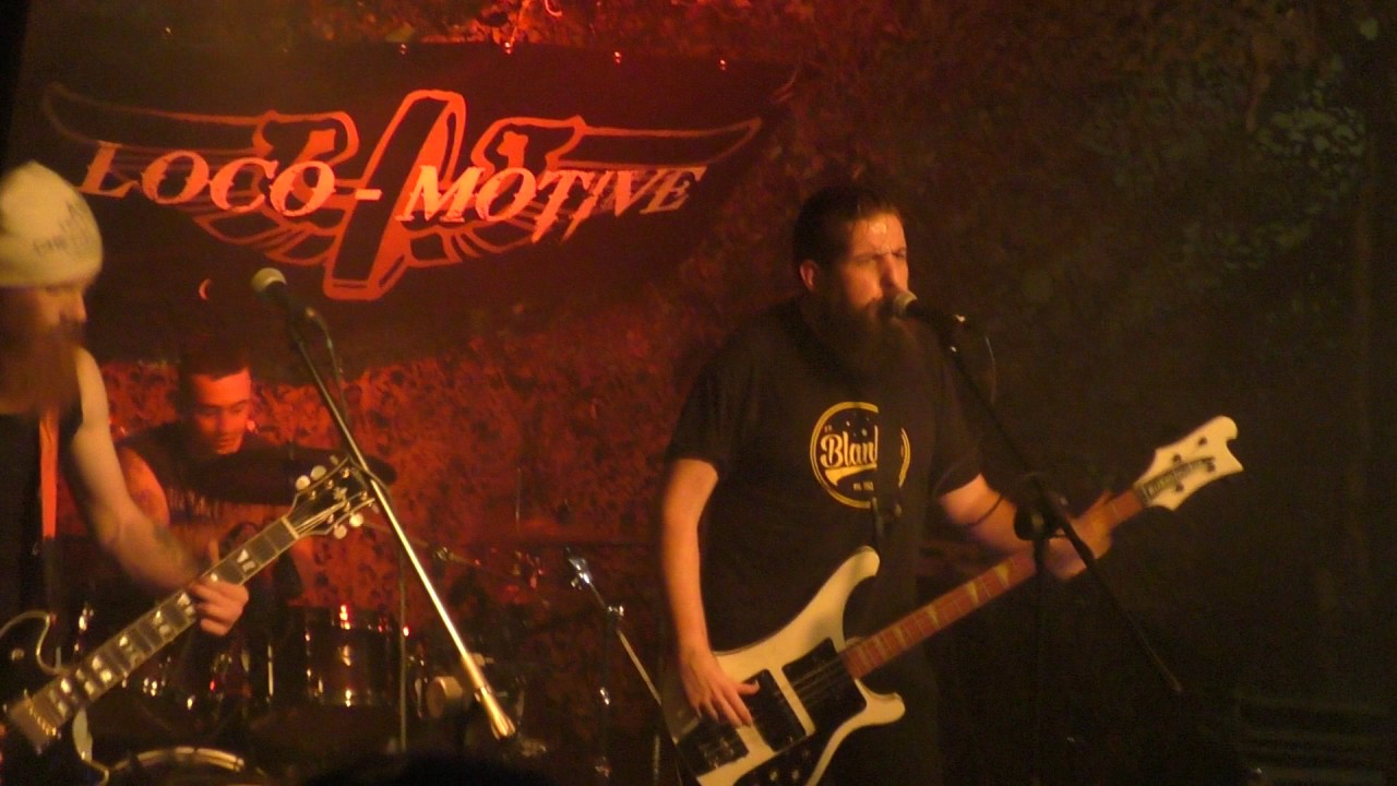 Sunburn - Frontal Lobotomy Romance - Live @ J.C. Goeree Schoonebeek