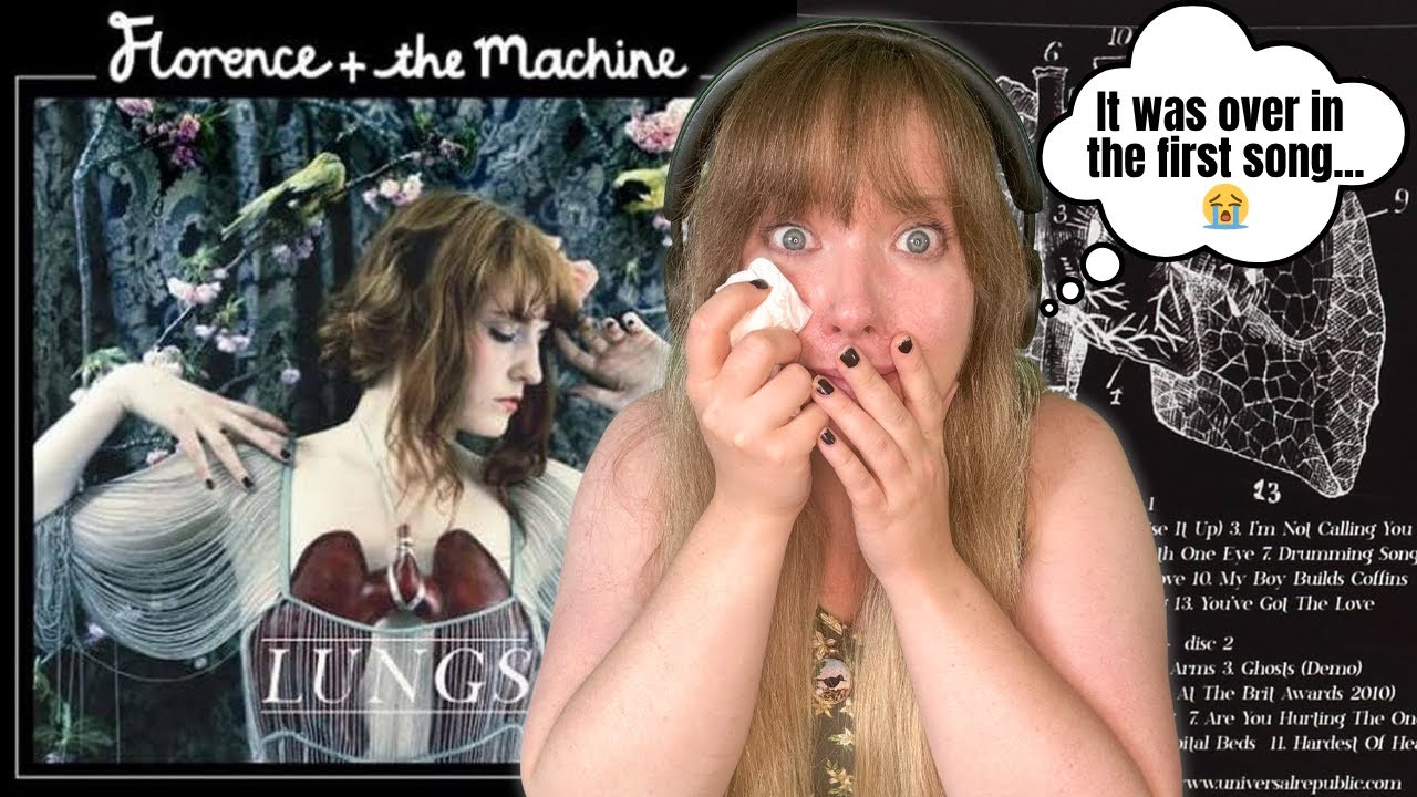 First Time Listening to Florence + the Machine in 2025😳| 'Lungs' Reaction