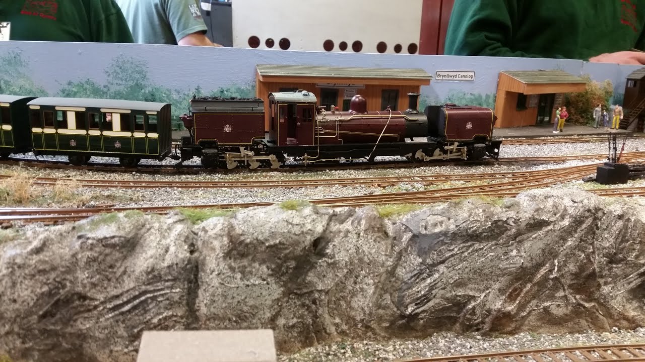 Narrow Gauge (Part 3)