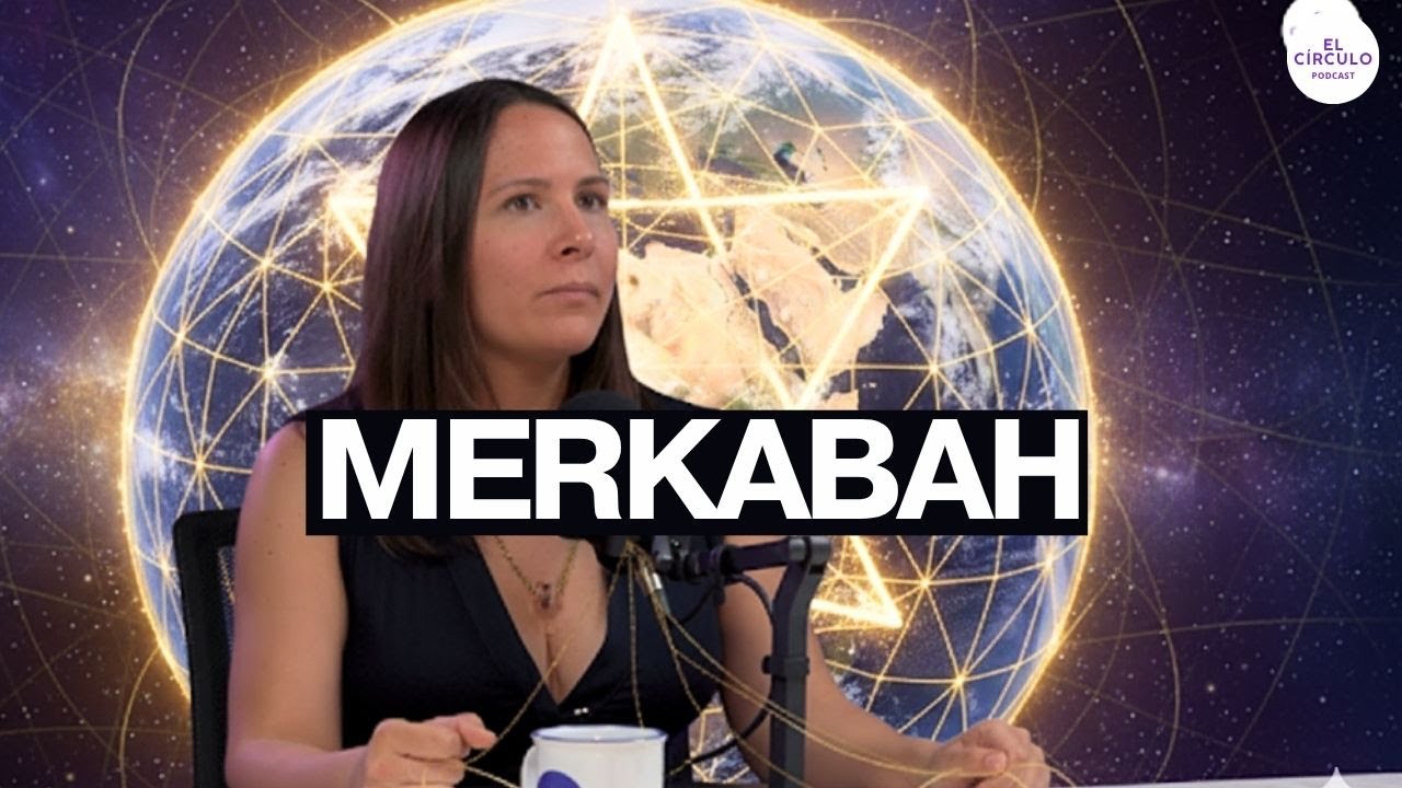 El Planeta Tierra está en Cuarentena y el Merkabah #ElCírculo