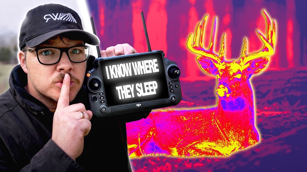 I Spent 3,000 Hours Researching Where Mature Bucks Bed