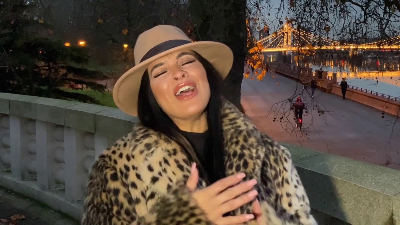 Michelle John  - ‘ Wonderful World ‘  ( Official Music Video )