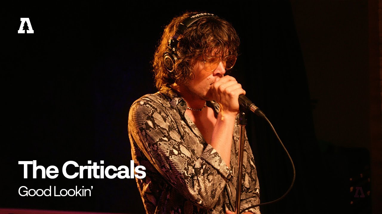 The Criticals - Good Lookin' | Audiotree Live